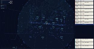 Vectorline: Air Traffic Control Simulator