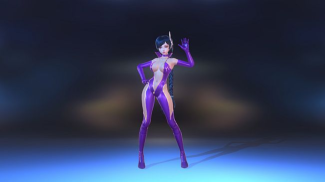 Angel Legion-DLC Special Investigation F