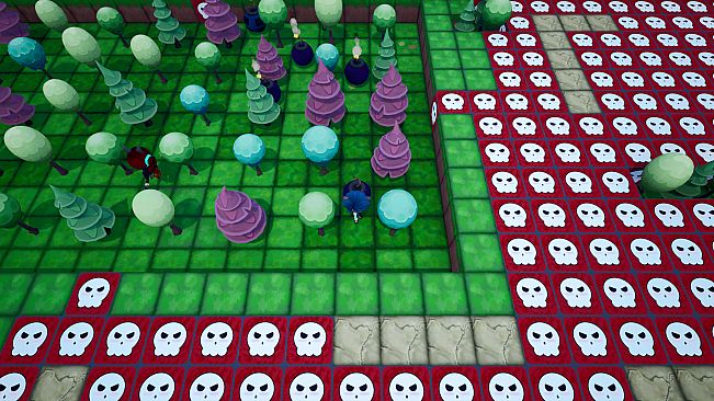 Bombrigade: Battlegrounds