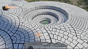 黑貓：逆光｜Black Cat：Back Light