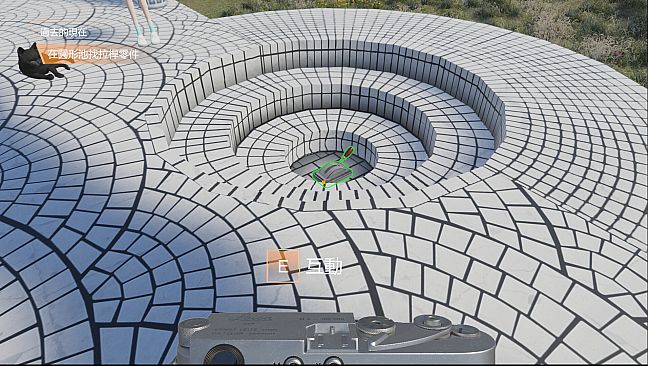 黑貓：逆光｜Black Cat：Back Light