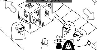 Wimple and Habit