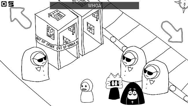 Wimple and Habit