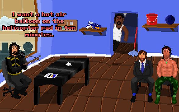 Detective Boiled-Hard / Case File - Death of the Space Dino Hunter