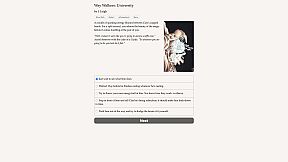 Way Walkers: University