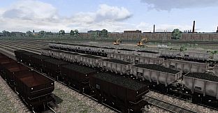 TS Marketplace: dia. 1/146 HTO 21t Coal Hopper Wagon Pack