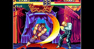 ACA NEOGEO ART OF FIGHTING 2 for Windows