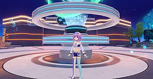 Neptunia Riders VS Dogoos Costume Set