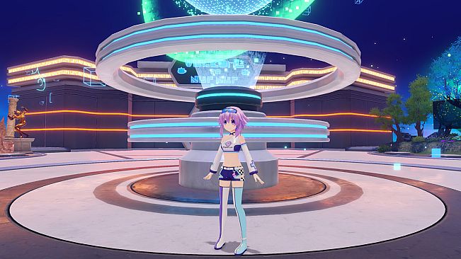 Neptunia Riders VS Dogoos Costume Set