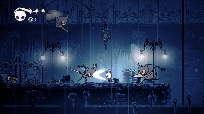 Hollow Knight