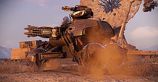 Crossout — Electric beetle