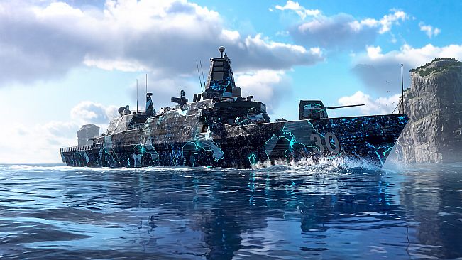 Modern Warships - Pirate's Spirit Bundle