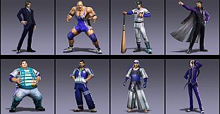 DW8E: DW7 Original Costume Pack 2