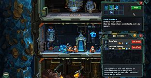 Dwarven Digging Machine