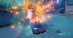 Nightwolf: Survive the Megadome