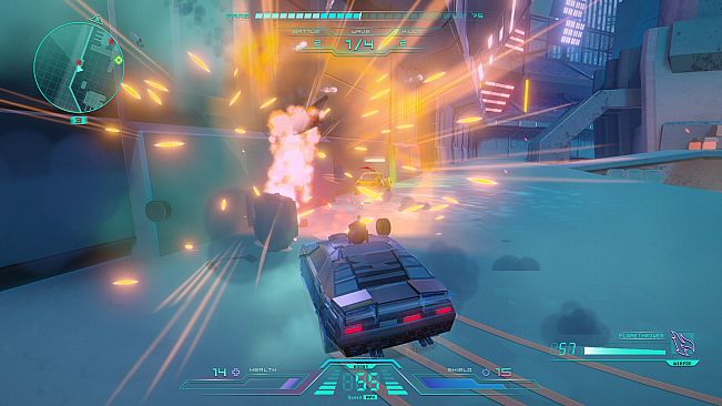 Nightwolf: Survive the Megadome