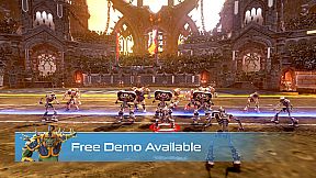 Mutant Football League