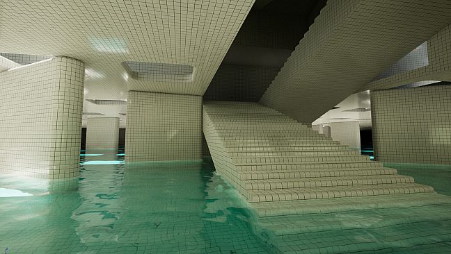 Backrooms: Escape Together