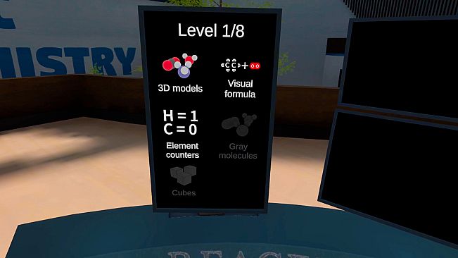 Futuclass - Reaction Balancing
