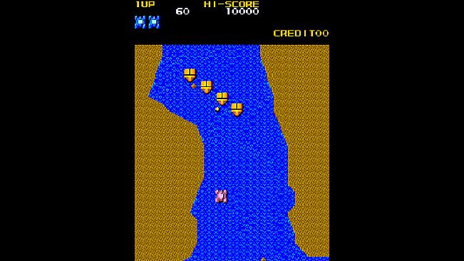 Arcade Archives 2 MEGA ZONE