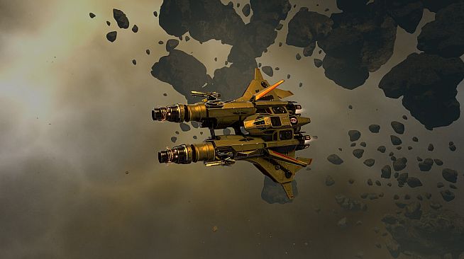 Star Conflict - Cyning