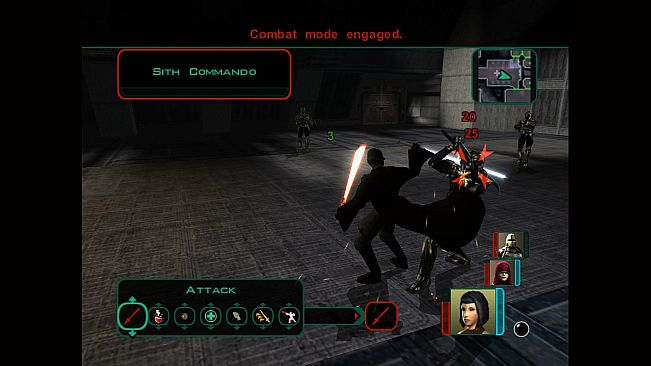 Star Wars KOTOR II