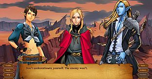 Tales Of Aravorn: Reign Of War