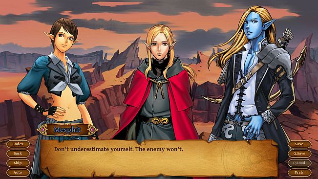 Tales Of Aravorn: Reign Of War