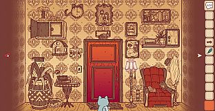 An Arcade Full of Cats: TimeWarp Trouble