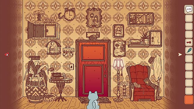 An Arcade Full of Cats: TimeWarp Trouble