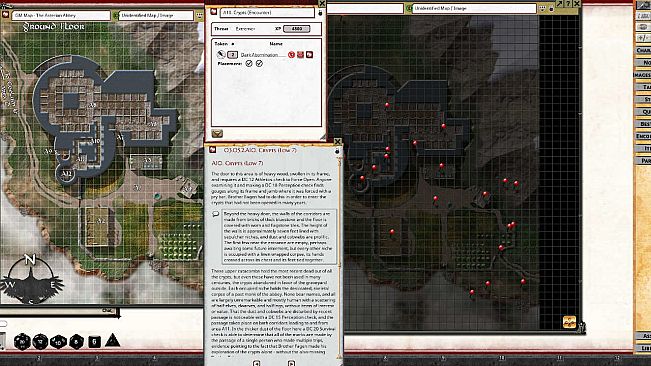 Fantasy Grounds - Aegis of Empires 3: When Comes the Moon