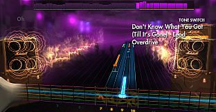 Rocksmith 2014 – Cinderella - “Don’t Know What You Got (Till It’s Gone)”