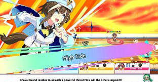 Umamusume: Pretty Derby – Party Dash - DLC Vol. 1 Team ＜Iris＞