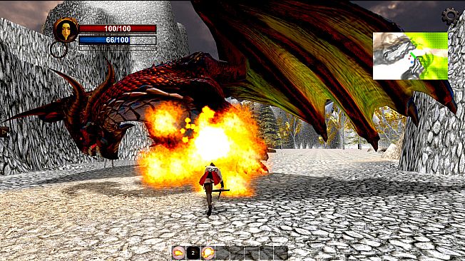 The Vengeance Of Lady Witch ARPG