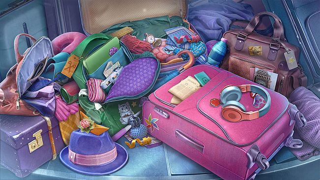 Hidden Legacy: Dark Heirloom Collector's Edition