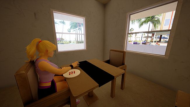 Miami Hotel Simulator