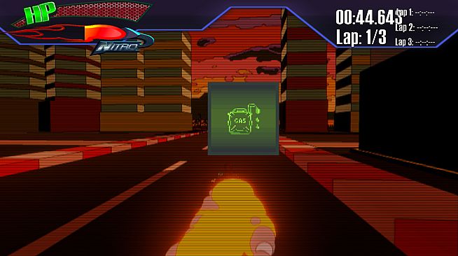 Grease Monkey Grand Prix