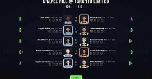 Geeked-Out Basketball