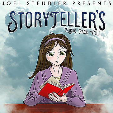 Visual Novel Maker - Storytellers Music Pack Vol.1
