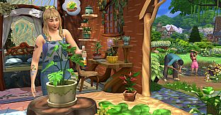 The Sims 4 Enchanted by Nature Expansion Pack
