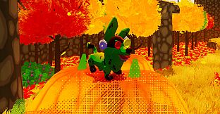 A Corgi's Cozy Hike - Spooky Costume Pack