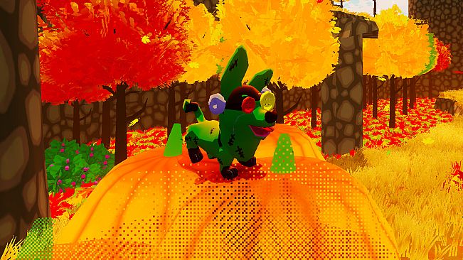 A Corgi's Cozy Hike - Spooky Costume Pack
