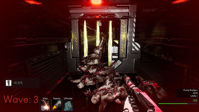 Voidwalkers: The Gates Of Hell