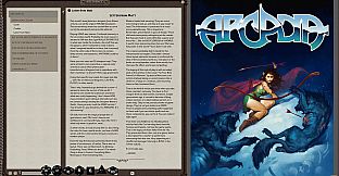 Fantasy Grounds - Arcadia Issue 012