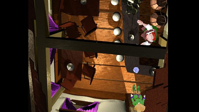 Harbingers of Destiny