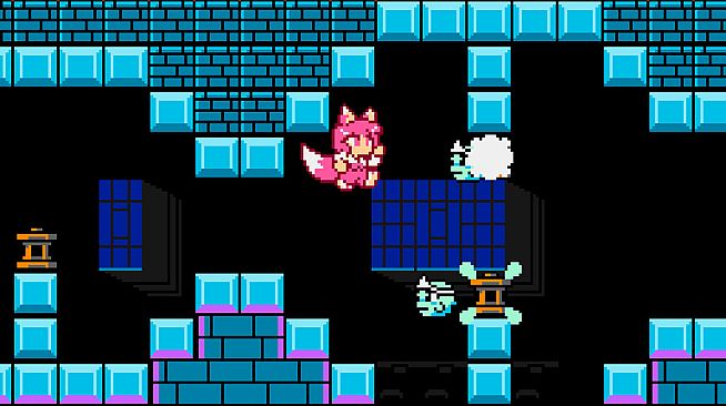 Kitsune Zero / Super Bernie World