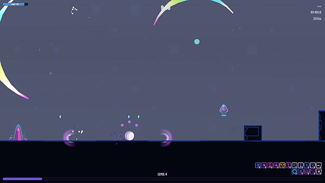 Void Balls