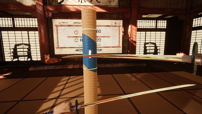 Shibainu - VR Katana Simulator