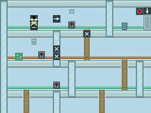 Marisa's Inconceivable Journey