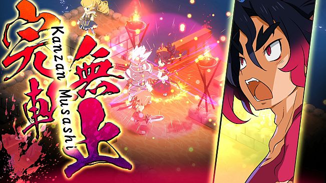 Disgaea 7: Vows of the Virtueless